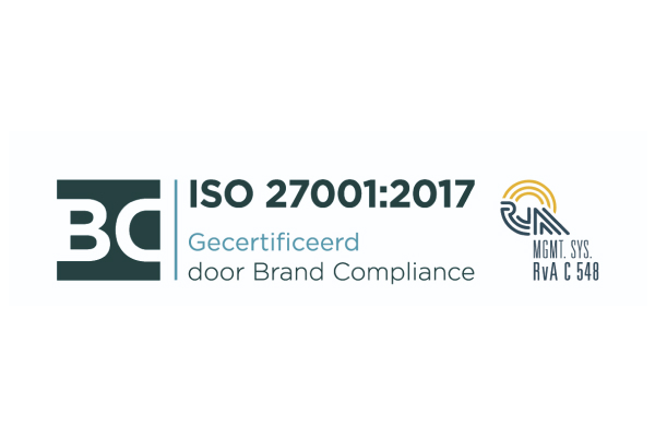 ISO 27001 logo